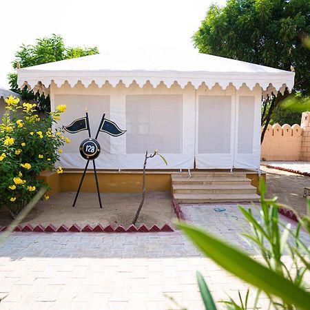 Chokhi Dhani Desert Camp Sām Exteriér fotografie